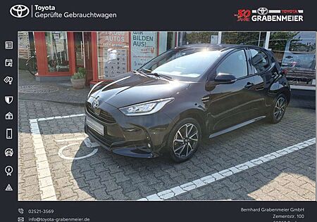 Toyota Yaris Hybrid 1.5 VVT-i Team Deutschland