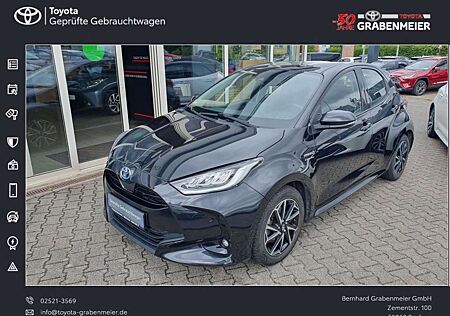 Toyota Yaris Hybrid 1.5 VVT-i Team Deutschland