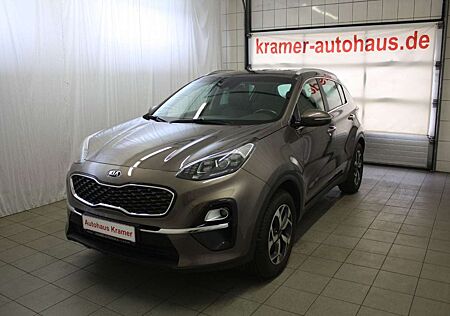 Kia Sportage Dream Team Garantie Leder Kamera