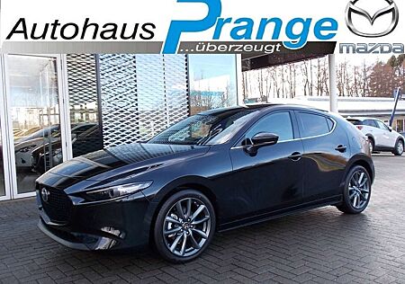Mazda 3 Exclusive-Line X-186 AT DASO DESI NAVI ACAA SHZ HU
