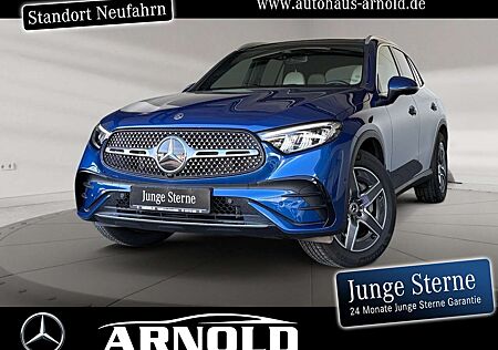 Mercedes-Benz GLC 450 d 4M AMG-Line PanoD. AIRMATIC el-Klappe BC