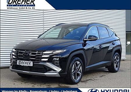 Hyundai Tucson NEW Hybrid 1.6 T-GDi 230PS 6-AT 2WD TREND