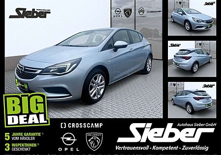 Opel Astra K 1.0 Turbo Edition PDC*TEMPOMAT*REGENSENSO