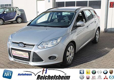 Ford Focus TÜV/AU+Reifen&Insp. neu,gepflegt,Finanz.