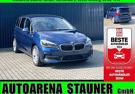 BMW 218 i Aut. Gran Tourer/ HiFi/getöntScheib/LED/Sitzh