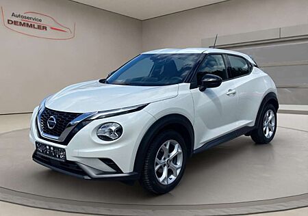Nissan Juke Acenta,LED ,Navi,Climatronic,Tempomat,Sitzheizung