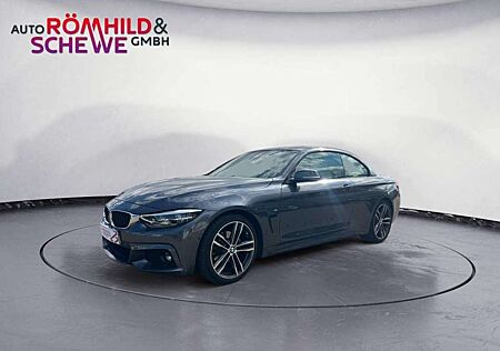 BMW 420d 420 Cabrio Aut. M Sport
