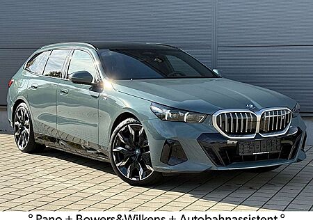 BMW i5 Touring 40e M Sport*B&W*Pano*HUD*ACC*Sitzbelü