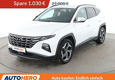 Hyundai Tucson 1.6 T-GDI Plug-in Hybrid Trend 4WD Aut*NAVI*LED*