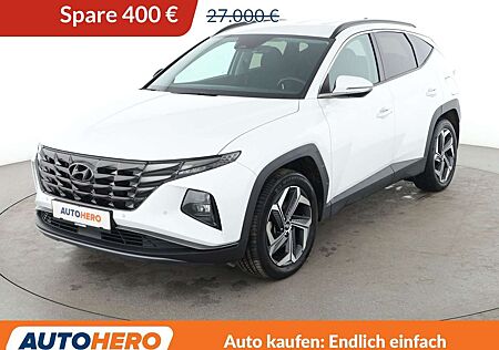 Hyundai Tucson 1.6 T-GDI Plug-in Hybrid Trend 4WD Aut*NAVI*LED*