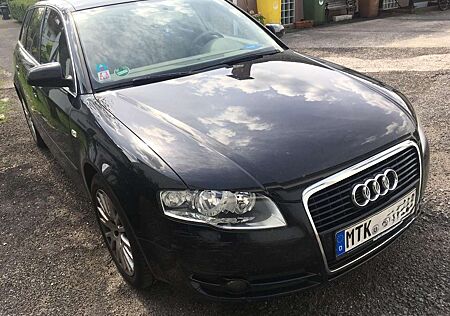 Audi A4 Avant 2.0 TDI DPF multitronic