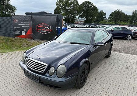 Mercedes-Benz CLK 200 KOMPRESSOR ELEGANCE AUTOMATIK TÜV NEU