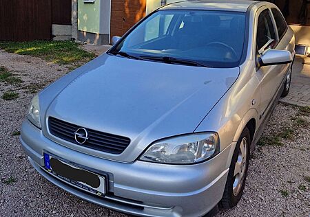 Opel Astra G 1.6 Edition 2000 ohne TÜV
