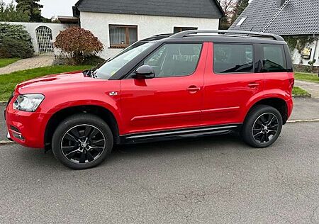 Skoda Yeti +2.0+TDI+4x4+Monte+Carlo