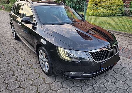 Skoda Superb +Combi+2.0+TDI+Green+tec+DSG+Elegance