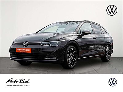 Volkswagen Golf Variant Golf VIII Variant Style 2.0TSI DSG Navi LED ACC