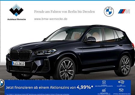 BMW X3 xDrive30d M Sportpaket Head-Up HK HiFi DAB