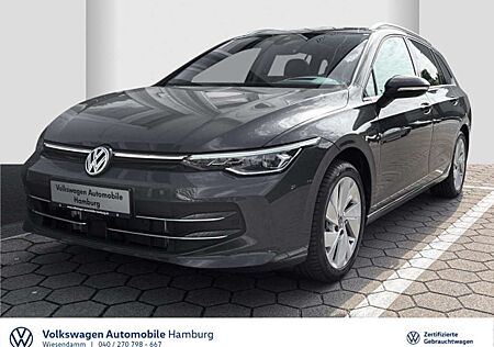VW Golf Variant Volkswagen Golf VIII 1.5 eTSI DSG Style Navi Sitzhzg Pano P