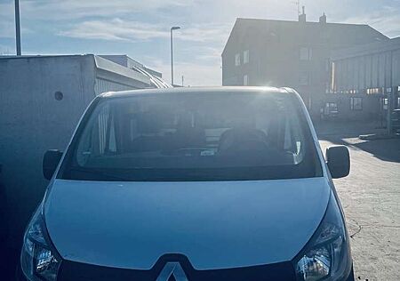 Renault Trafic ENERGY 1.6 dCi 120 Start & Stop L2H1 Komfort