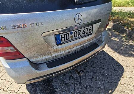 Mercedes-Benz ML 320 CDI 4Matic 7G-TRONIC DPF Edition 10