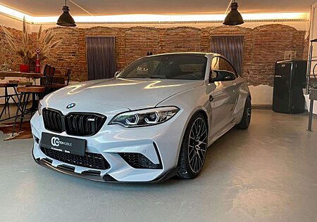 BMW M2 Coupe Competition Carbon Bilstein Fahrwerk