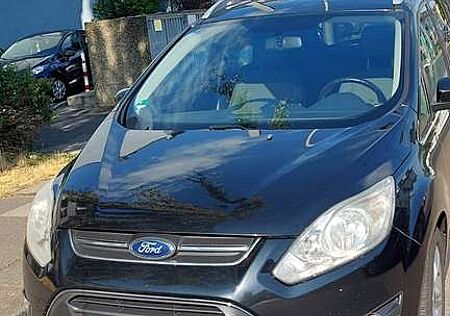 Ford C-Max 1.6 TDCi Start-Stop-System Champions Edition