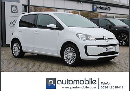 VW Up Volkswagen ! 1.0 MPI United*5-Türig*Klima*Kamera*PDC*LM*