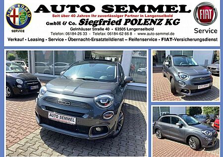 Fiat 500X Dolcevita Sport Hybrid 1.5 GSE 130PS