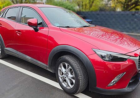 Mazda CX-3 SKYACTIV-G 120 FWDCenter-Line