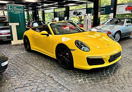 Porsche 991 911 Carrera 4S Klappe, Scheckh., Garantie