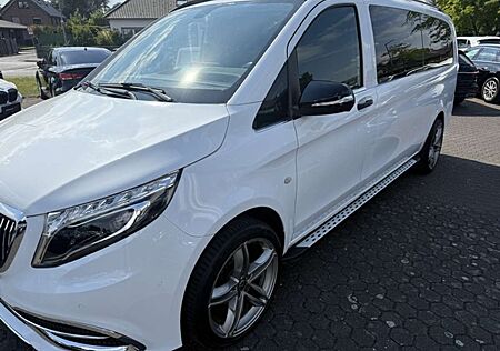 Mercedes-Benz Vito Tourer°Navi°CarPlay°LED°Rück.Kamera°19 Zoll