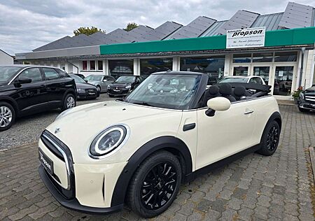 Mini Cooper Cabrio NAVI DCC HUD KOMFORT