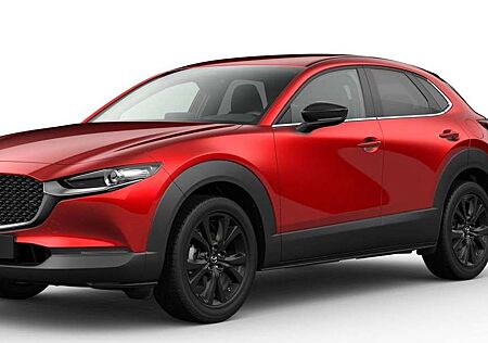 Mazda CX-30 e-SKYACTIV-G M-Hybrid 140 Homura