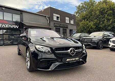 Mercedes-Benz E 63 AMG E63 AMG 4M+ DTR/HUD/Pano/CarbonPack./SAGA/360