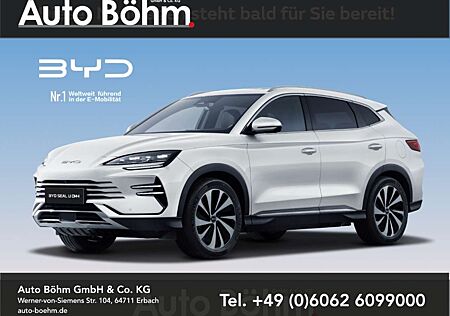 BYD SEAL U Design AWD+Pano+360Kam+ACC+HUD+Sitzklima.