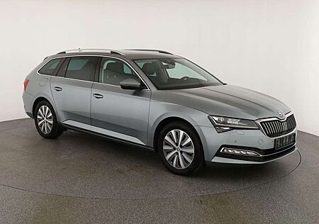 Skoda Superb Combi Style 2.0 TDI DSG Style, Leder, Matrix, 1...