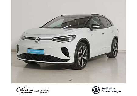 VW ID.4 Volkswagen Elektro GTX 77kWh NAV/LED/AHK/Kamera