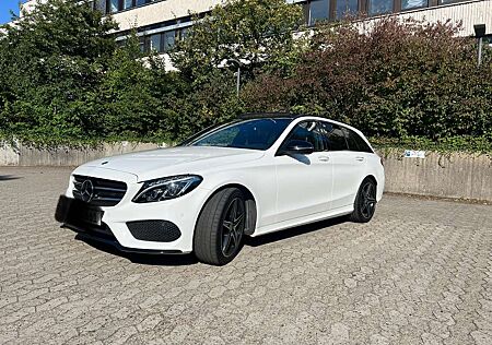 Mercedes-Benz C 300 T (205.248) AMG-Paket