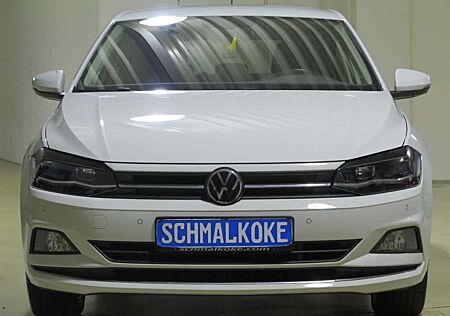 VW Polo Volkswagen 1.0 TSI OPF HIGHL Navi DAB ACC LM17