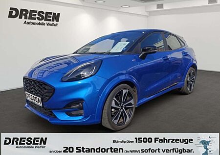 Ford Puma 1.0 EcoBoost ST-Line X + 19 Zoll Alu + AHK abn. +