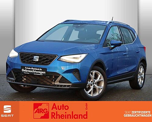 SEAT Arona FR 1.0 TSI VOLL LED/ACC/NAVI/RÜCKFK./SITZHZ.