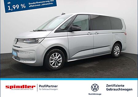 VW T7 Multivan Volkswagen Langversion Life DSG/ Pano, Matrix, AHK