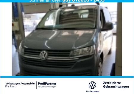 VW T6 Transporter Volkswagen T6.1 Transporter T6.1 Kasten 2.0 TDI EcoProfi Navi Klima DAB+