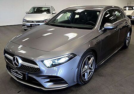 Mercedes-Benz A 200 AMG-LINE AUTOMATIK NAVI 360° KAMERA LED