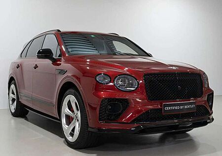 Bentley Bentayga S Hybrid // DÜSSELDORF