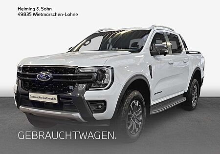 Ford Ranger Wildtrak AHK RFK Lenkradhz. DAB PDC uvm.