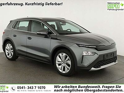 Skoda Elroq 60 Loft Loft, AHK, 20-Zoll, Navi, Kamera, Side,...
