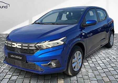 Dacia Sandero III 1,0 TCe ECO-G 100 LPG Expression KA LED Link
