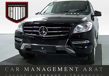 Mercedes-Benz ML 350 BlueTec SPORTPAK+COMAND+360°+R21+LUFT+AMB