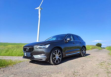 Volvo XC 60 XC60 T6+Inscription+AWD+Standheizung+Luftfahrwerk